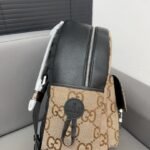 Backpack Gucci GG Monogram Leather GC110 - Image 4