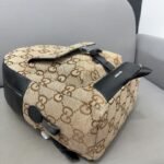 Backpack Gucci GG Monogram Leather GC110 - Image 5