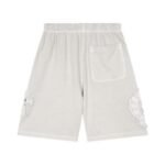 Shorts Chrome Hearts White Cross Patch - Image 2