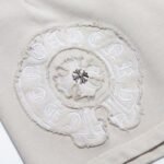 Shorts Chrome Hearts White Cross Patch - Image 5