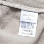 Shorts Chrome Hearts White Cross Patch - Image 9