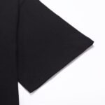 T-shirt Chrome Hearts Multicolor Cross Wreath Black - Image 7