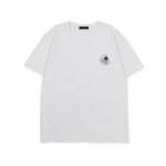 T-shirt Chrome Hearts Large Cross White Logo