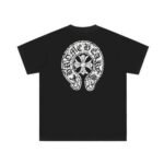 T-shirt Chrome Hearts Horseshoe Black Logo - Image 2