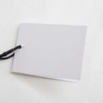 T-shirt Chrome Hearts Red Cross Crest White - Image 12