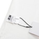 T-shirt Chrome Hearts Red Cross Crest White - Image 13