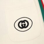 Shorts The North Face Gucci Black - Image 4