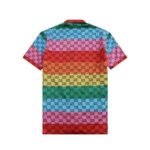 Shirt Gucci Rainbow Monogram - Image 2