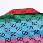Shirt Gucci Rainbow Monogram - Image 5