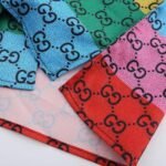 Shirt Gucci Rainbow Monogram - Image 7