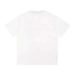 T-shirt Gucci Dans Le Vert White - Image 2