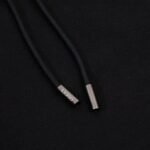 Shorts Gucci Monogram Trim Black - Image 6