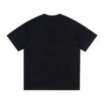 T-shirt Gucci x Adidas Graphic Black - Image 2
