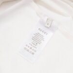 T-shirt Gucci Neon Logo White - Image 8