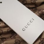 Pants Gucci GG Beige Drawstring Joggers - Image 9