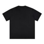 T-shirt Gucci Heart Logo Black - Image 2