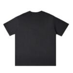 T-shirt Gucci Interlocking Logo Black - Image 2