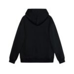 Hoodie Gucci Boutique Logo Black - Image 2