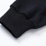 Hoodie Gucci Boutique Logo Black - Image 7