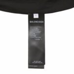 Jacket Balenciaga 24SS Colorblock Windbreaker - Image 4