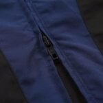 Jacket Balenciaga 24SS Colorblock Windbreaker - Image 6