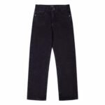 Jeans Balenciaga BB Logo Black - Image 2
