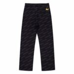 Jeans Balenciaga Monogram Black - Image 2