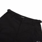 Pants Balenciaga Convertible Cargo Black - Image 6