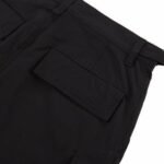 Pants Balenciaga Convertible Cargo Black - Image 7