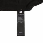 Pants Balenciaga Convertible Cargo Black - Image 9