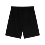 Shorts Balenciaga Logo Black - Image 2