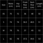 Shorts Balenciaga Logo Black - Image 3