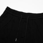 Shorts Balenciaga Logo Black - Image 5