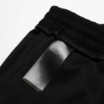 Shorts Balenciaga Logo Black - Image 7
