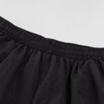Shorts Balenciaga x Adidas Trefoil Logo Black - Image 6