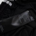 Shorts Balenciaga x Adidas Trefoil Logo Black - Image 8