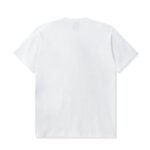 T-shirt Balenciaga x Adidas Trefoil Logo White - Image 2