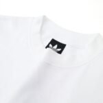 T-shirt Balenciaga x Adidas Trefoil Logo White - Image 6