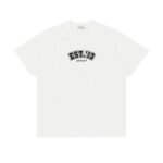 T-shirt Off-White Multi Logo Graphic White Oversized