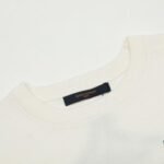 T-shirt Louis Vuitton Cracked Monogram Ivory - Image 5