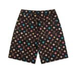 Set Louis Vuitton Monogram Multicolor Shirt and Shorts Set - Image 6