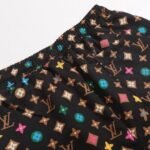 Set Louis Vuitton Monogram Multicolor Shirt and Shorts Set - Image 10