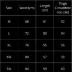 Shorts Louis Vuitton Multicolor Monogram Print - Image 3