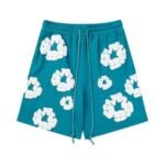 Set Denim Tears White Clouds Teal Green - Image 3