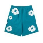 Set Denim Tears White Clouds Teal Green - Image 5