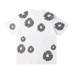 T-shirt Denim Tears Grey Clouds White - Image 2