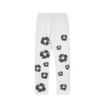 Jeans Denim Tears Floral Print White - Image 2