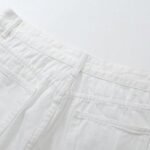 Jeans Denim Tears Floral Print White - Image 6