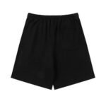 Shorts Denim Tears African Diaspora Logo Black - Image 2