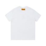 T-shirt Louis Vuitton LV White Monogram Pulse - Image 2